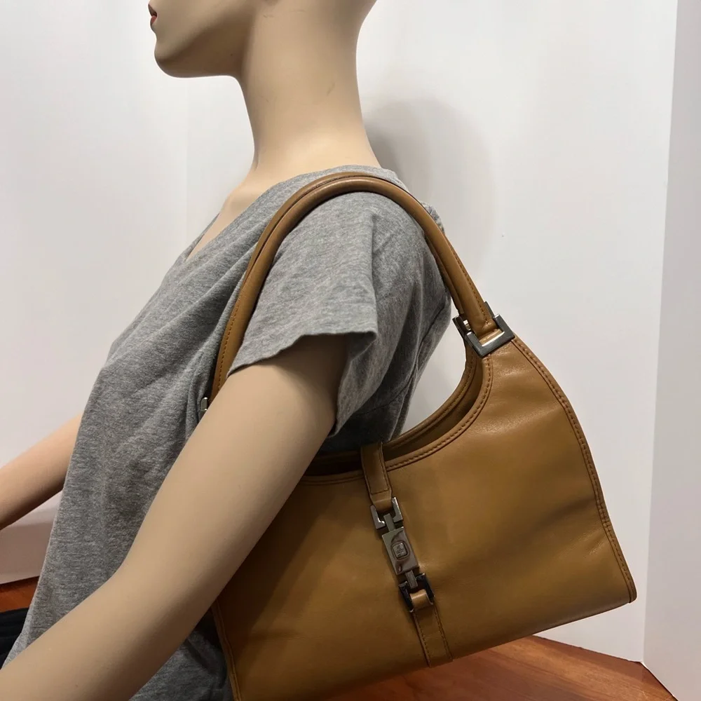 Vintage Gucci Bardot Bag - Picture 14 of 15